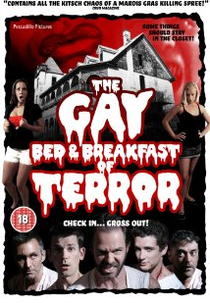The Gay Bed and Breakfast of Terror (The Gay Bed and Breakfast of Terror)