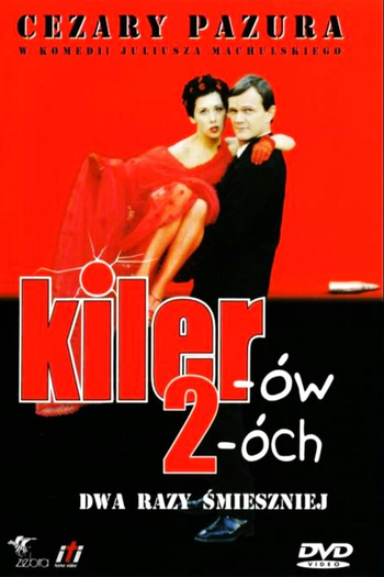 Poster de Filme Os Dois Matadores (1999)