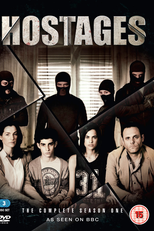 Hostages (1ª Temporada) (Bnei Aruba)