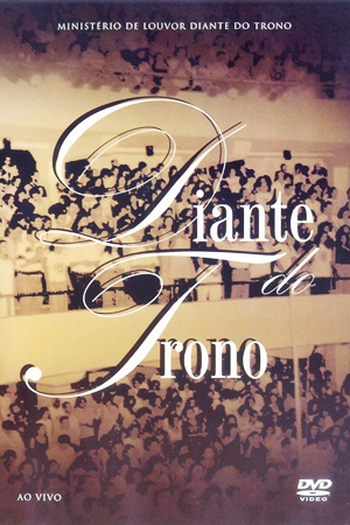 Poster de Filme Diante do Trono - Diante do Trono 1 (1998)