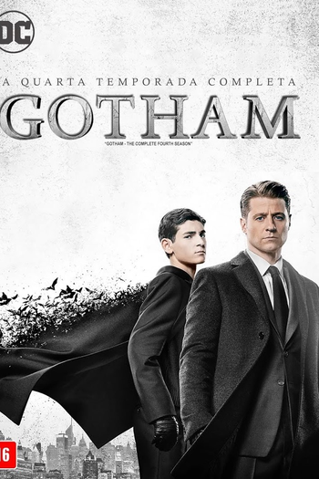  de Série Gotham (4ª Temporada) (2017)