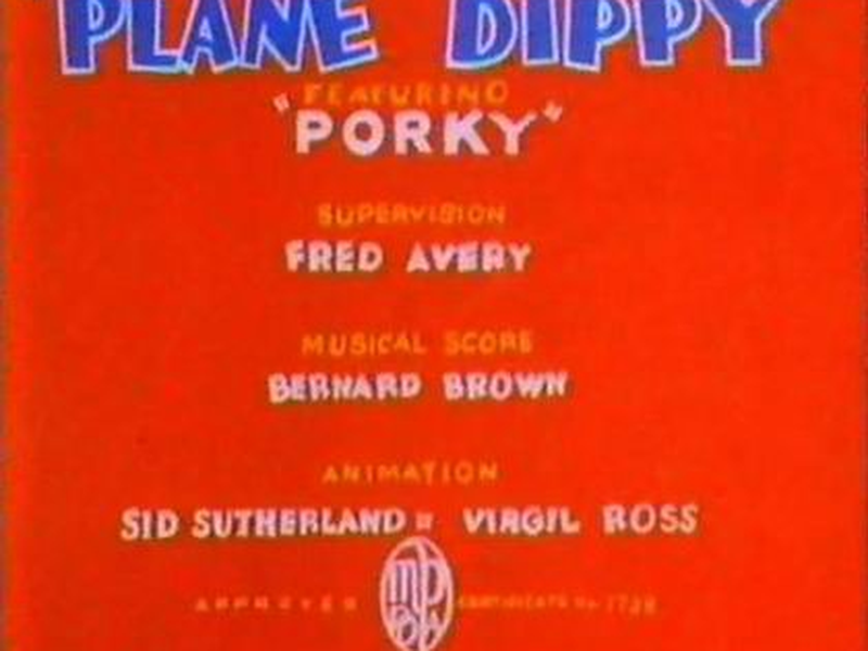 Foto 1 de Plane Dippy