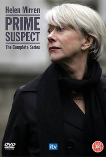 Prime Suspect - Poster / Capa / Cartaz - Oficial 2