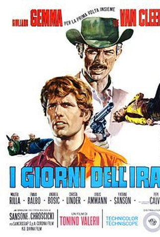 Poster 3 de Filme O Dia da Ira (1967)