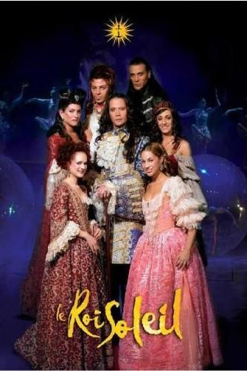 Poster de Filme O Rei Sol (2005)