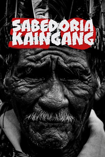 Poster de Filme Sabedoria Kaingang (2015)