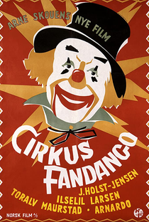 Circus Fandango - Poster / Capa / Cartaz - Oficial 1
