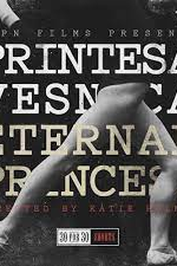 Poster de Curta Eternal Princess (2016)