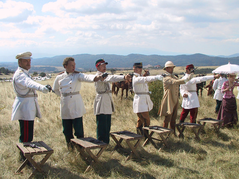 Foto 25 de The Turkish Gambit