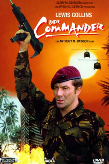  de Filme Der Commander (1988)