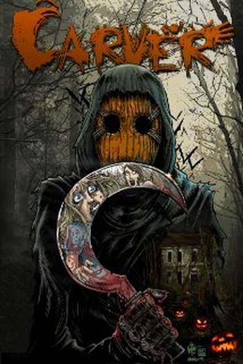 Poster de Filme Carver (2015)