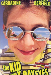 O Garoto Raio X (The Kid with X-ray Eyes)