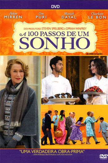  de Filme A 100 Passos de Um Sonho (2014)