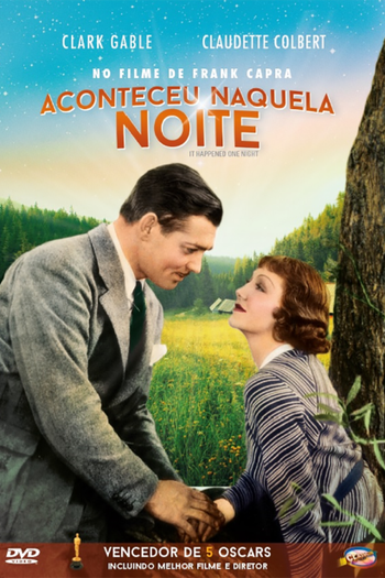  de Filme Aconteceu Naquela Noite (1934)