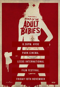 O Ataque dos Bebês Adultos (Attack Of The Adult Babies)