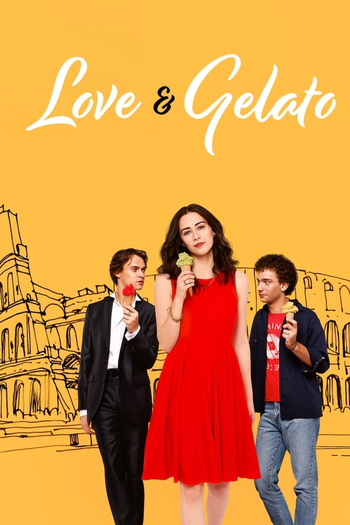  de Filme Amor & Gelato (2022)