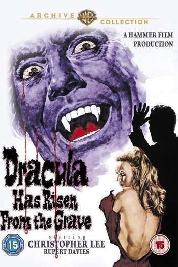  de Filme Drácula: O Perfil do Diabo (1968)