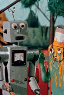 The Gumby Show: Robot Rumpus - Poster / Capa / Cartaz - Oficial 1
