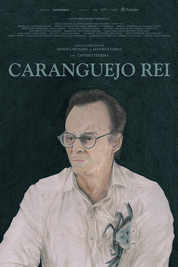 Poster de Curta Caranguejo Rei (2019)