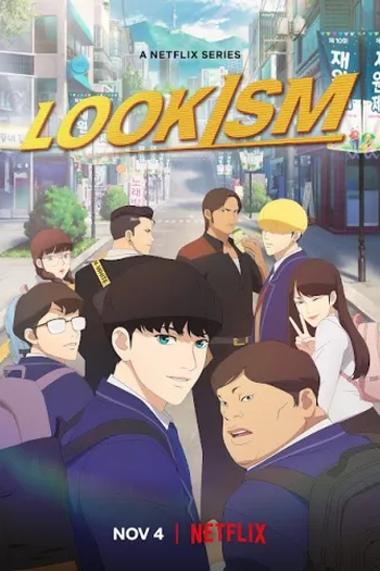  de Série Lookism (1ª Temporada) (2022)