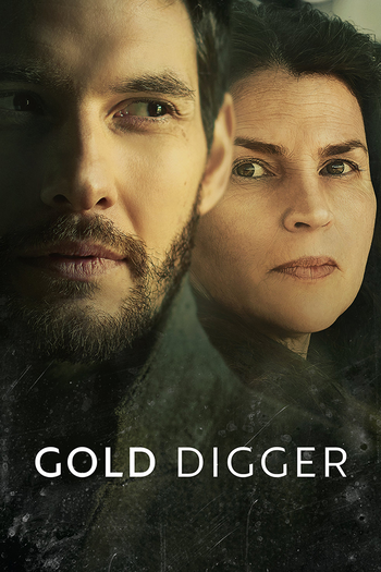 Poster de Franquia Gold Digger (2019)