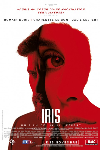  de Filme Iris (2016)