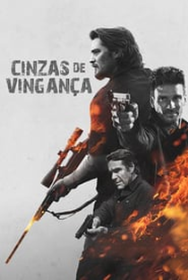 Cinzas de Vingança - Poster / Capa / Cartaz - Oficial 2