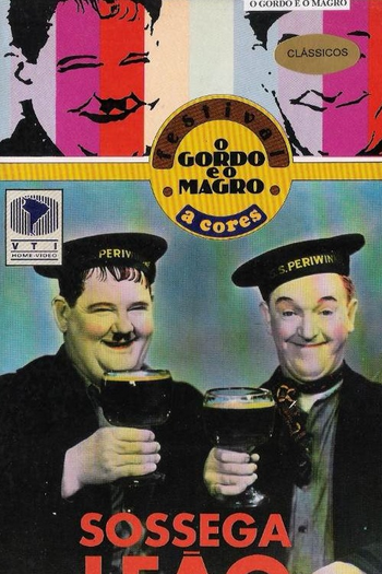  de Filme Sossega Leão (1936)