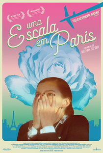 Uma Escala em Paris - Poster / Capa / Cartaz - Oficial 2