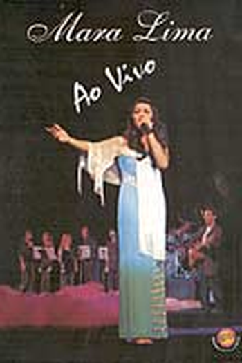 Poster de Filme Mara Lima - Ao Vivo (2005)