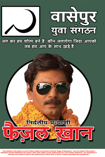  de Filme Gangues de Wasseypur (2012)