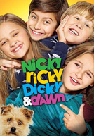 Nicky, Ricky, Dicky & Dawn (1ª Temporada) (Nicky, Ricky, Dicky & Dawn Season 1)
