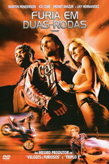  de Filme Fúria em Duas Rodas (2004)