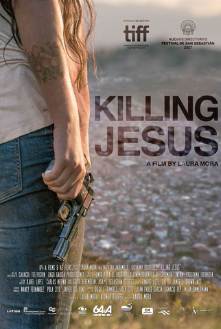 Poster 3 de Filme Matar Jesus (2017)