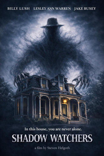 Poster de Filme Shadow Watchers (2026)