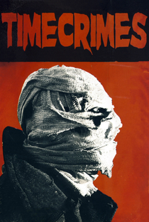 Crimes Temporais - Poster / Capa / Cartaz - Oficial 15