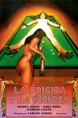 Desires of a Nymphomaniac (La frígida y la viciosa)