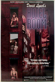 Hotel Room - Poster / Capa / Cartaz - Oficial 1