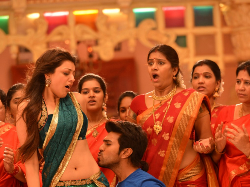 Foto 28 de Govindudu Andarivadele