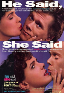 Ele Disse, Ela Disse (He Said, She Said)