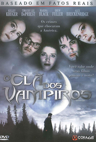 Poster 1 de Filme O Clã dos Vampiros (2002)