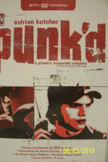  de Série Punk'd (1ª Temporada) (2003)