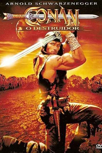  de Filme Conan, o Destruidor (1984)