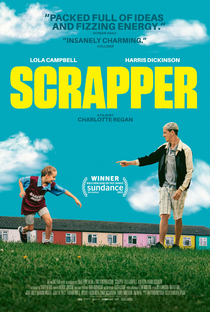 Scrapper - Poster / Capa / Cartaz - Oficial 1