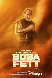 O Livro de Boba Fett (1ª Temporada) - Poster / Capa / Cartaz - Oficial 15