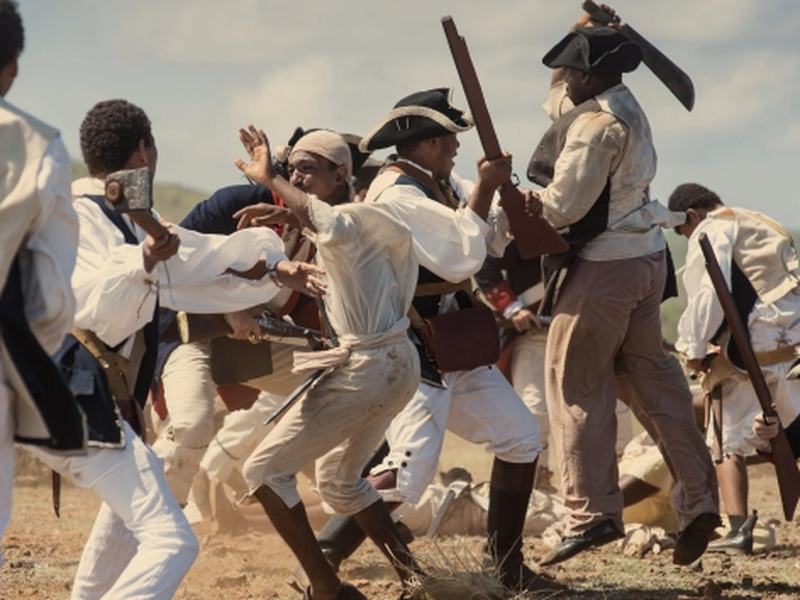 Foto 1 de Tula: A Revolta