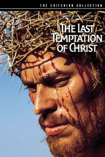 A Última Tentação de Cristo - Poster / Capa / Cartaz - Oficial 2