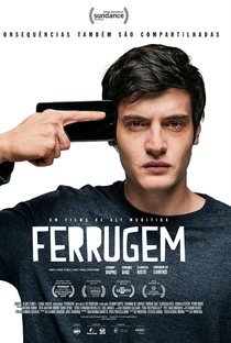 Ferrugem - Poster / Capa / Cartaz - Oficial 7
