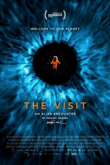 Poster de Curta The Visit (2014)