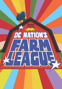 DC Nation: Liga da Fazenda (DC Nation's Farm League)